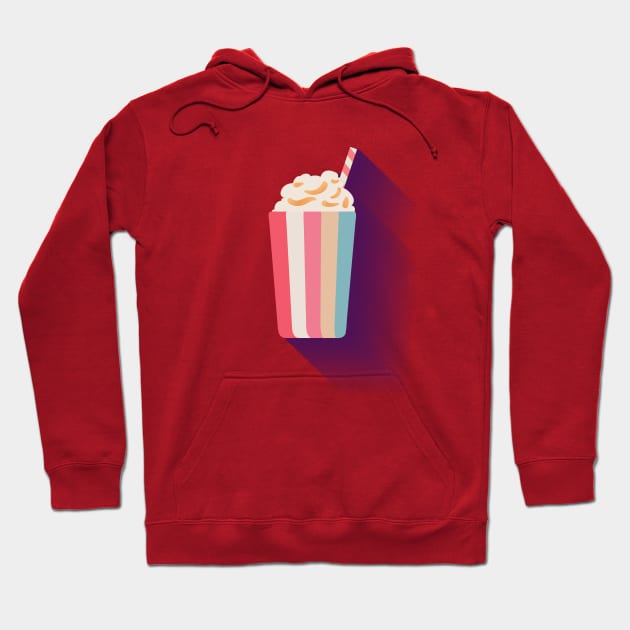 Milkshake Hoodie by AO01